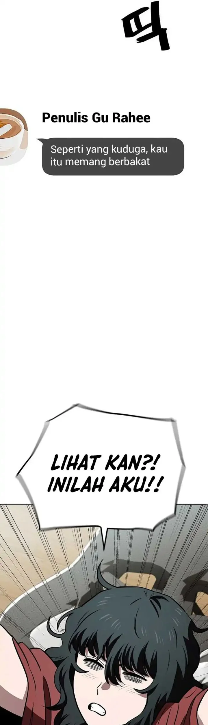 Unemployed Gye Baek Soon Chapter 68 Gambar 18
