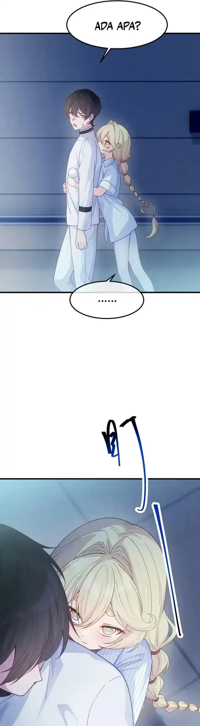 Unfortunately Inherited Grandpa Wardrobe and Female Ghost Chapter 10 Gambar 18
