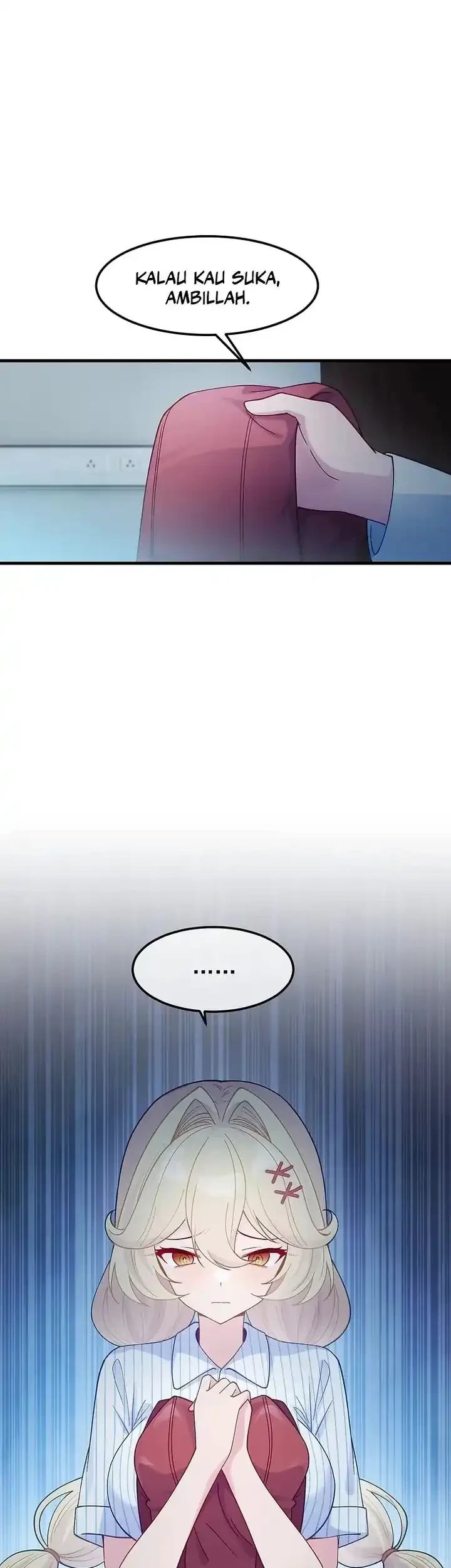 Unfortunately Inherited Grandpa Wardrobe and Female Ghost Chapter 11 Gambar 15