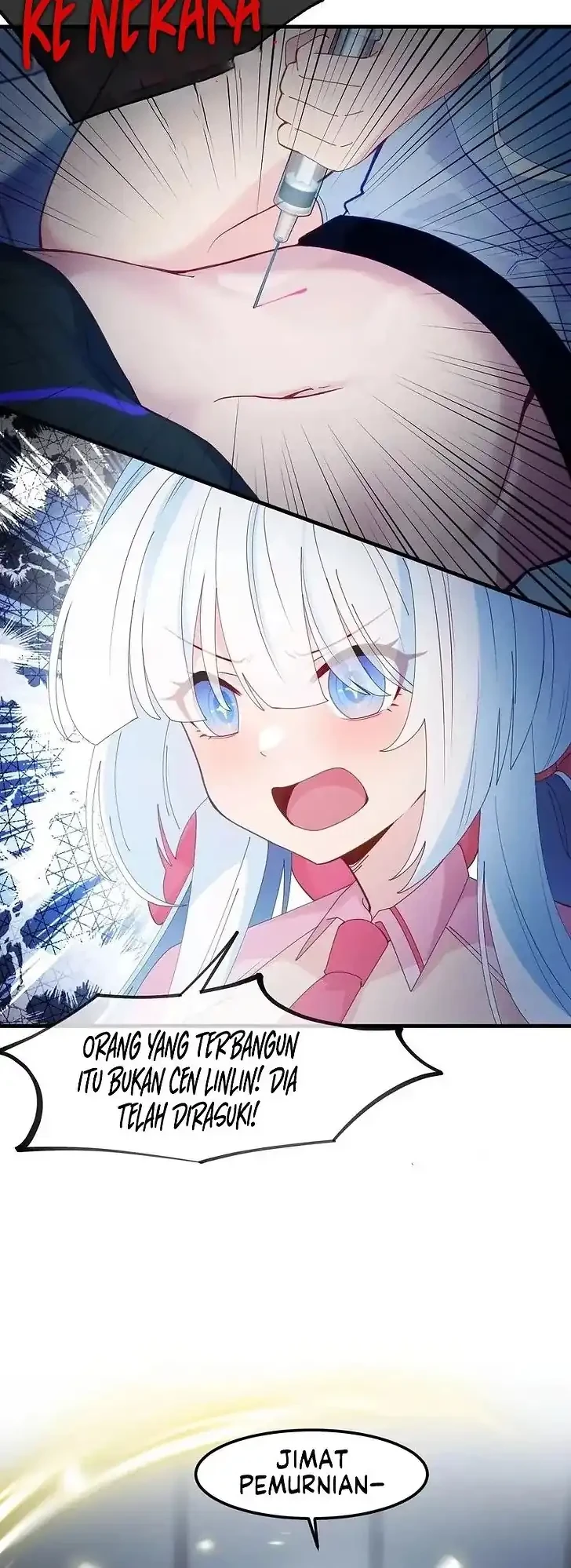 Unfortunately Inherited Grandpa Wardrobe and Female Ghost Chapter 16 Gambar 12