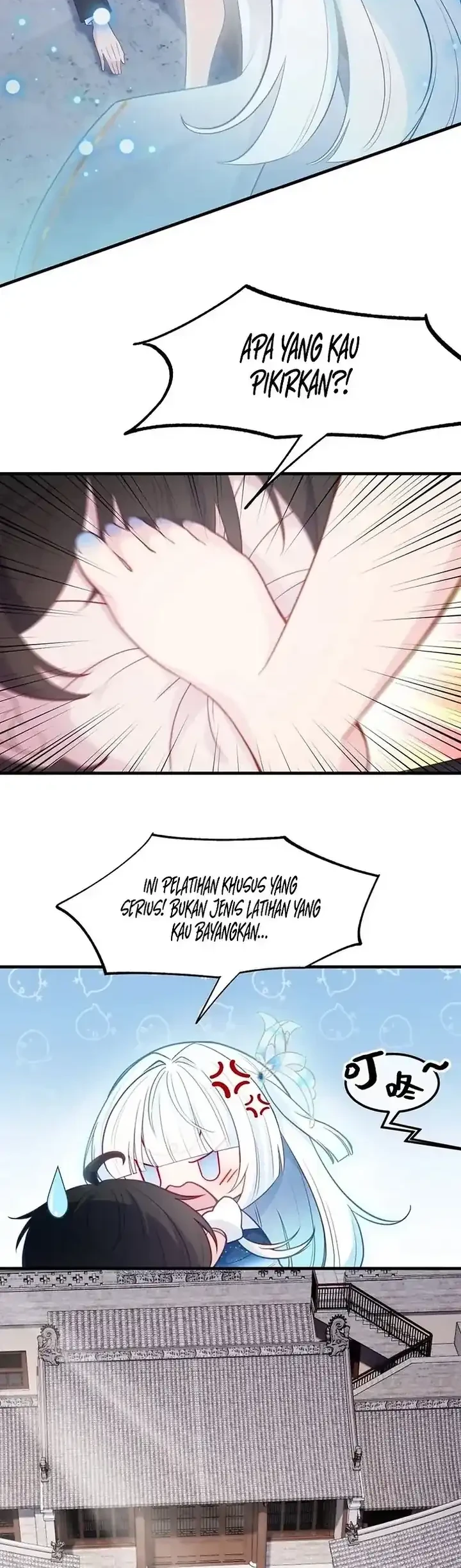 Unfortunately Inherited Grandpa Wardrobe and Female Ghost Chapter 18 Gambar 11