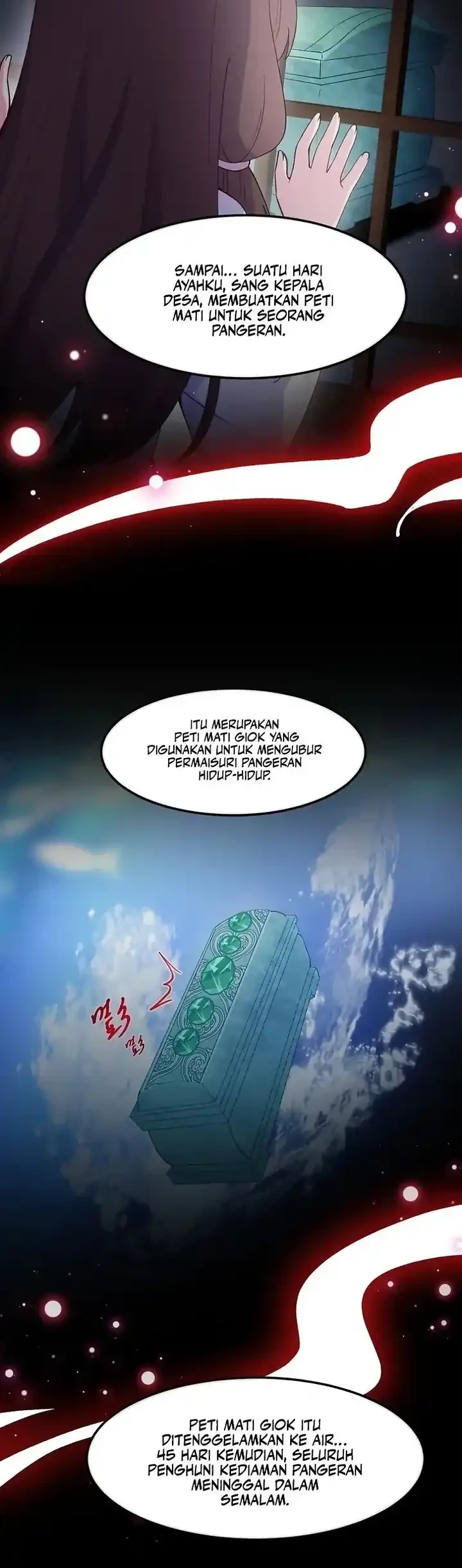 Unfortunately Inherited Grandpa Wardrobe and Female Ghost Chapter 21 Gambar 11