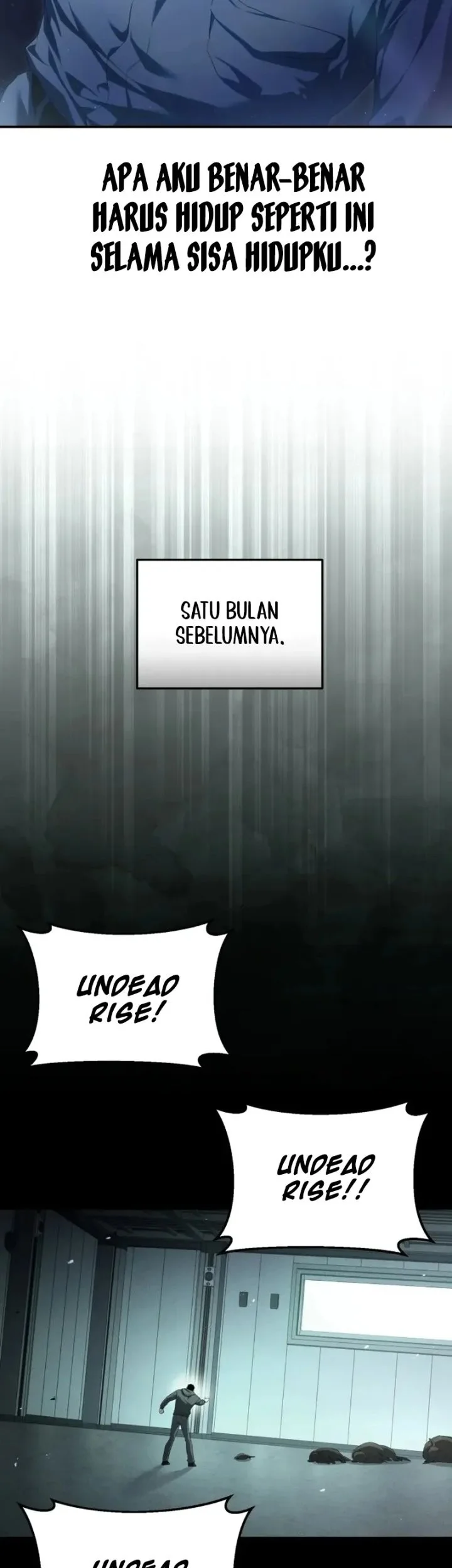 Unlimited Bacteria Magician Chapter 1 Gambar 23