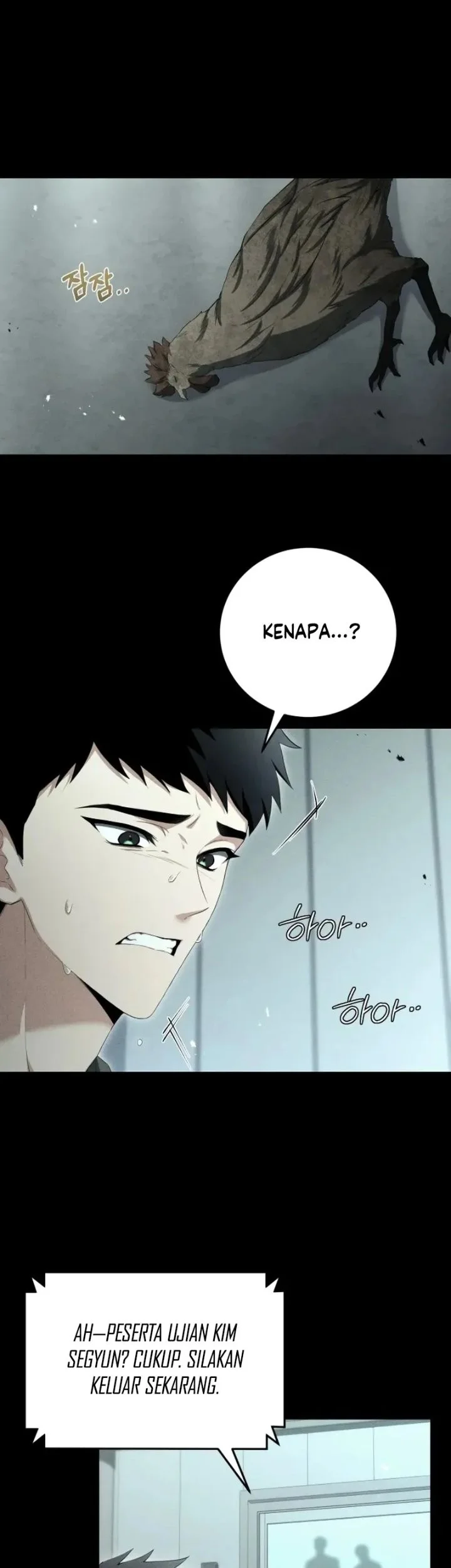 Unlimited Bacteria Magician Chapter 1 Gambar 25