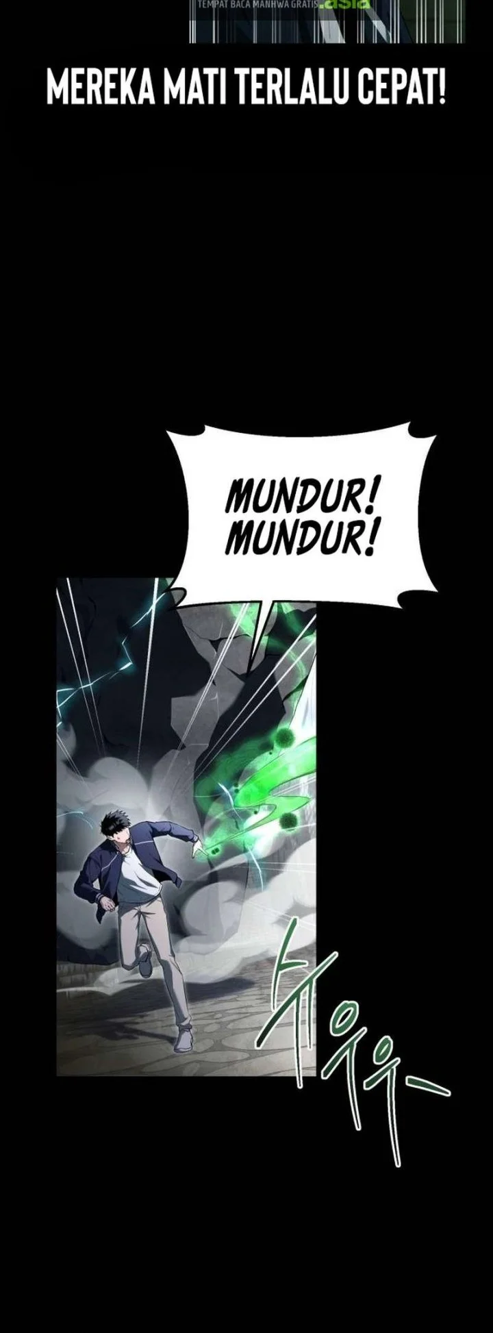 Unlimited Bacteria Magician Chapter 11 Gambar 23