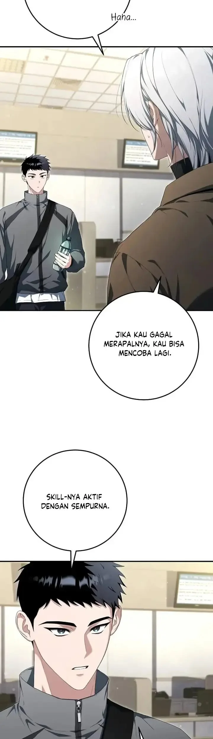 Unlimited Bacteria Magician Chapter 3 Gambar 22