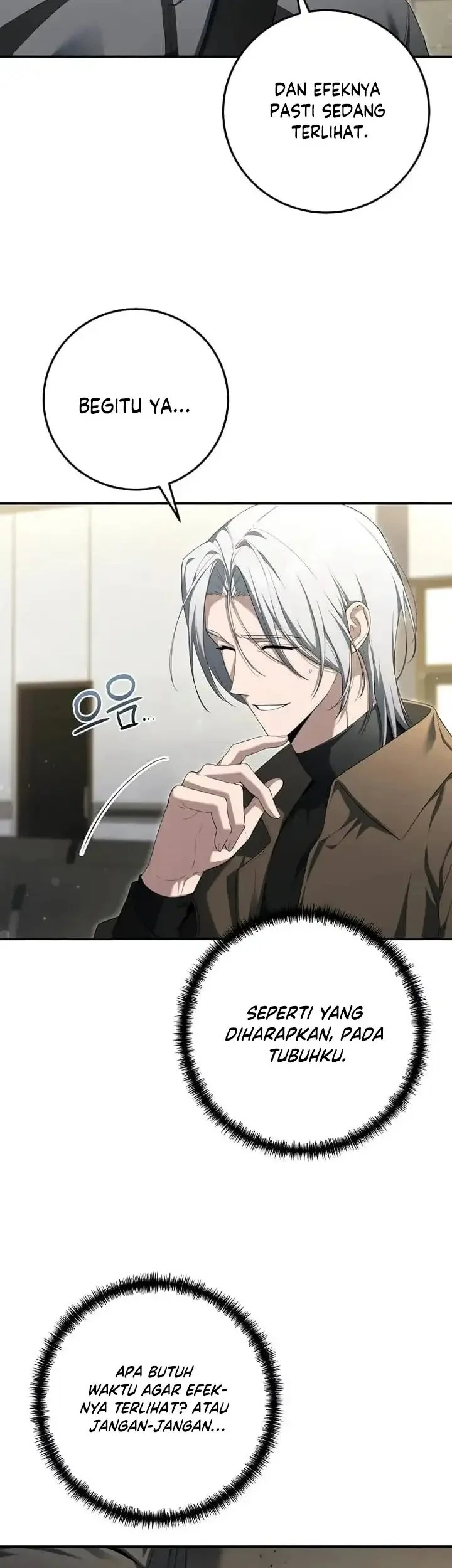Unlimited Bacteria Magician Chapter 3 Gambar 23
