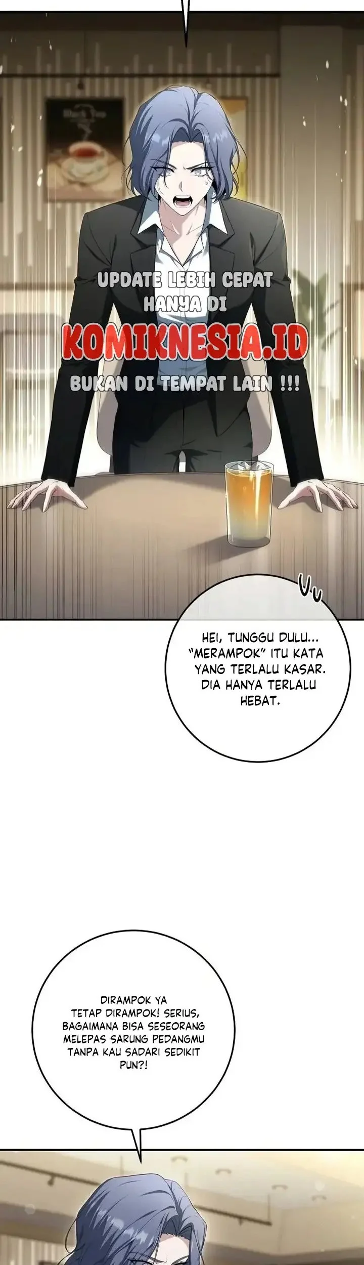 Unlimited Bacteria Magician Chapter 4 Gambar 17