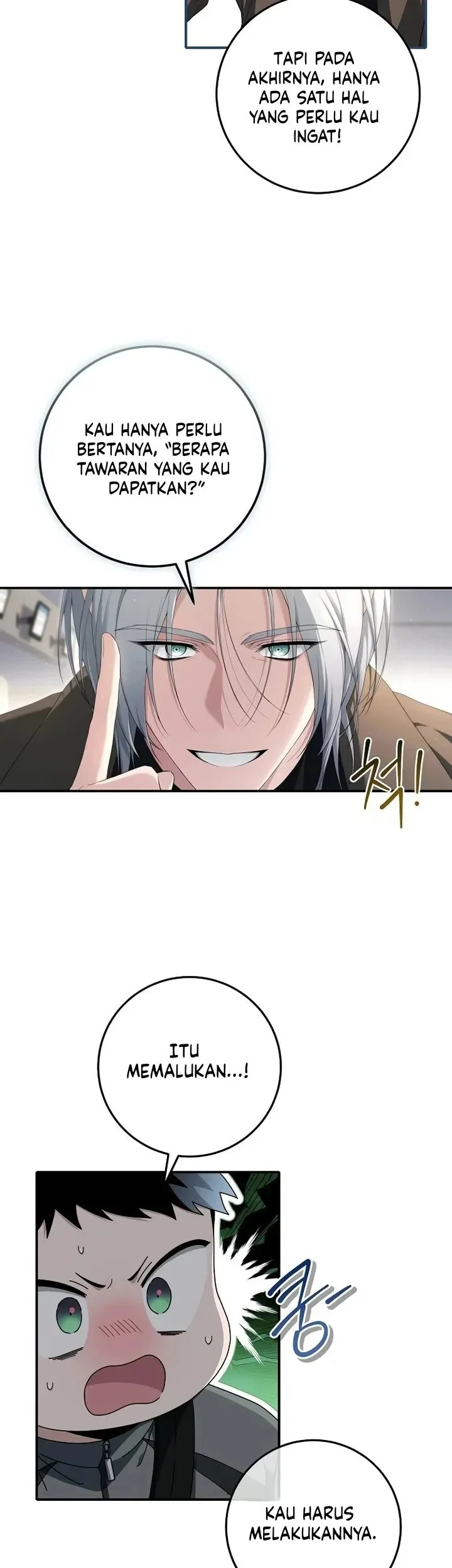 Unlimited Bacteria Magician Chapter 5 Gambar 19