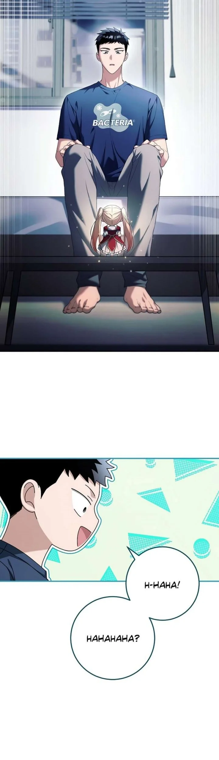 Unlimited Bacteria Magician Chapter 6 Gambar 19