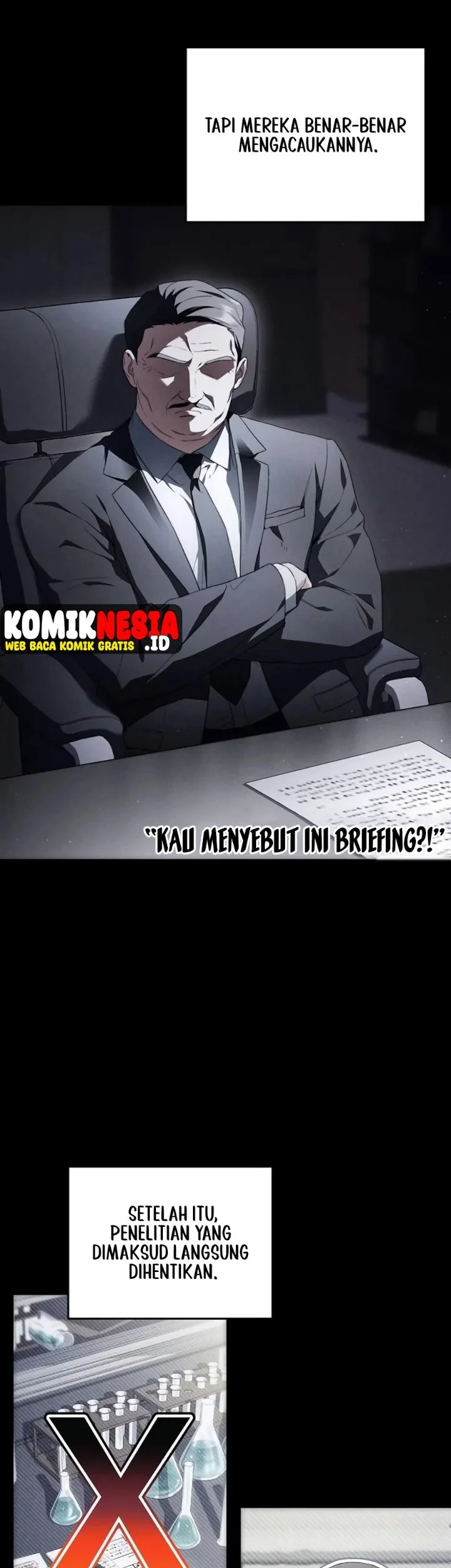 Unlimited Bacteria Magician Chapter 7 Gambar 21