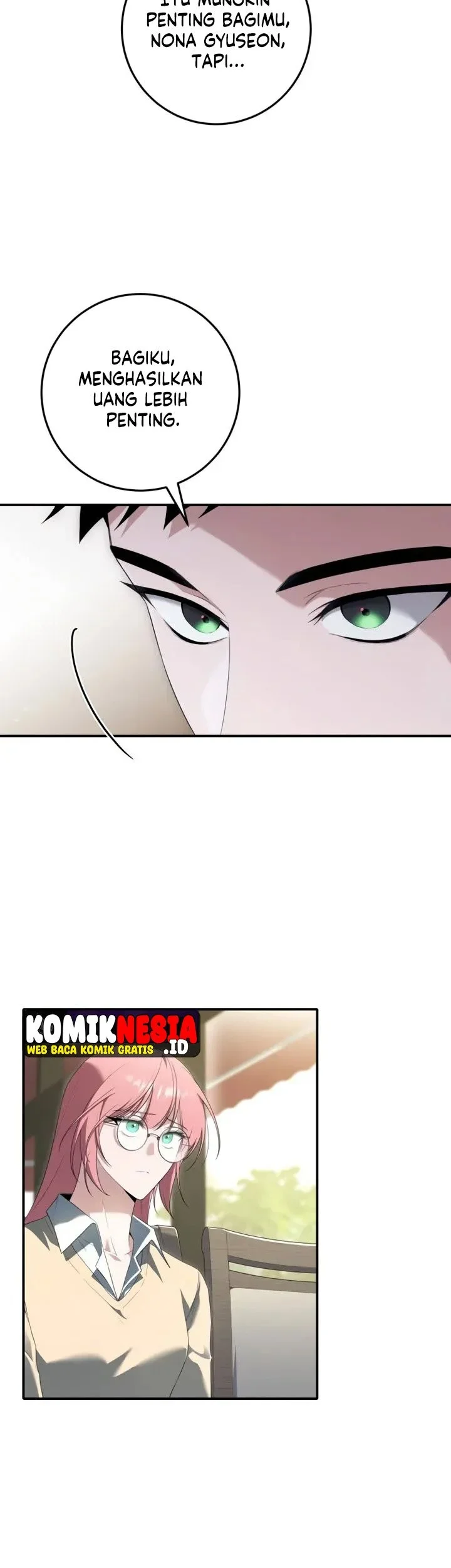 Unlimited Bacteria Magician Chapter 8 Gambar 17