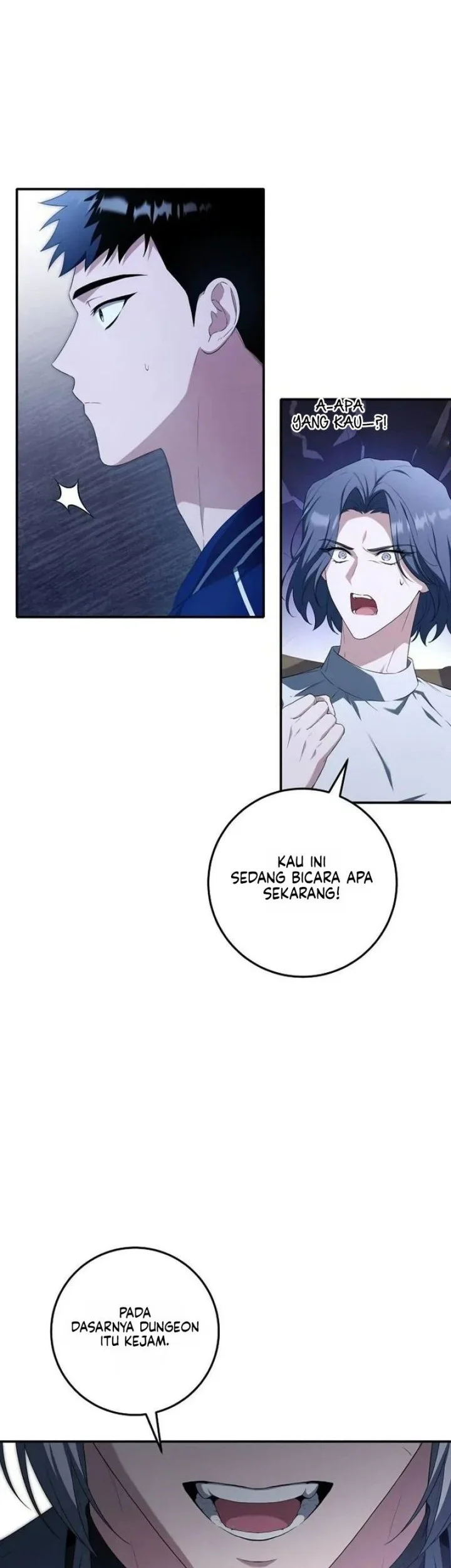 Unlimited Bacteria Magician Chapter 9 Gambar 26