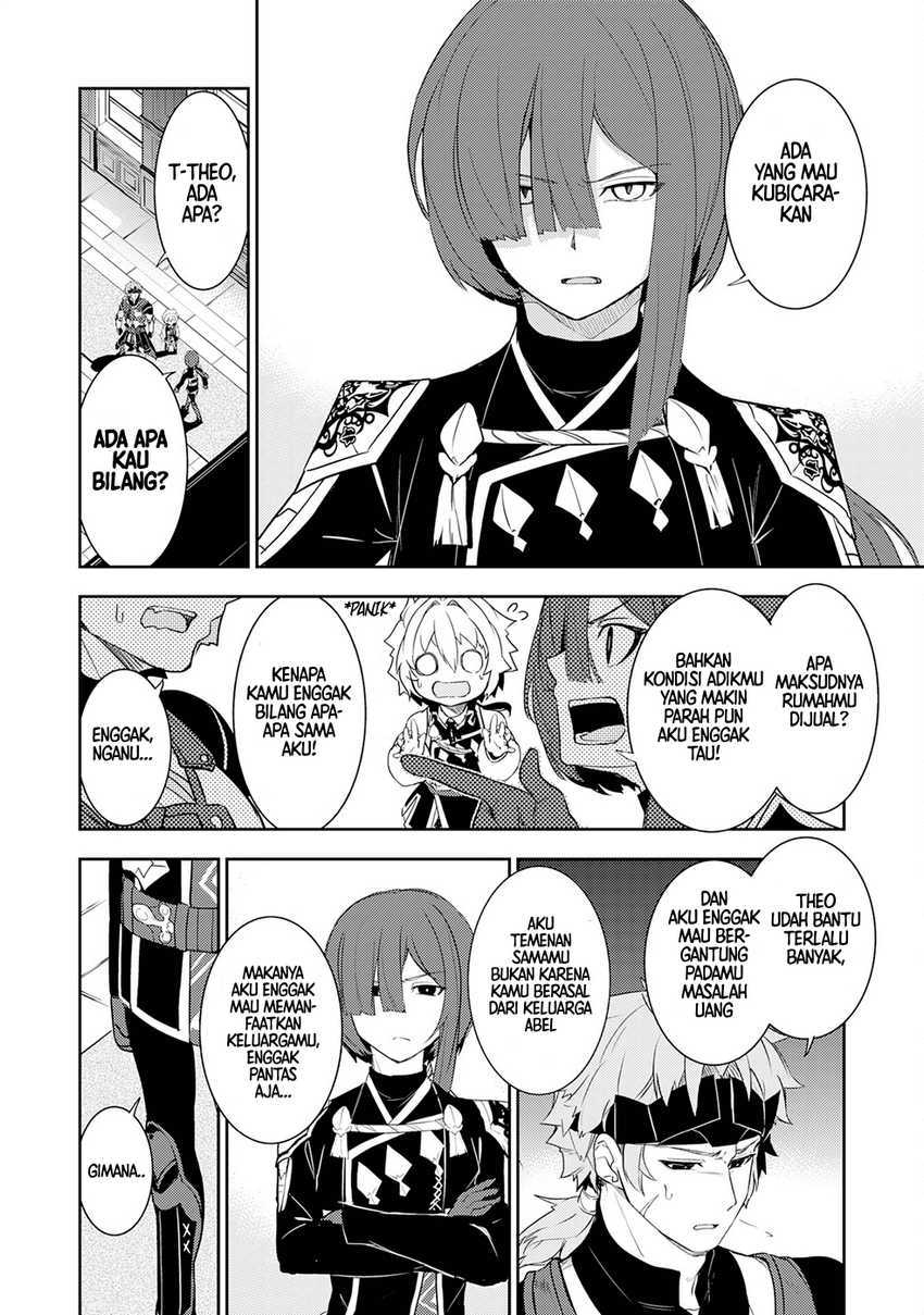 Unluckiness to the Strongest Man Chapter 18 Gambar 12