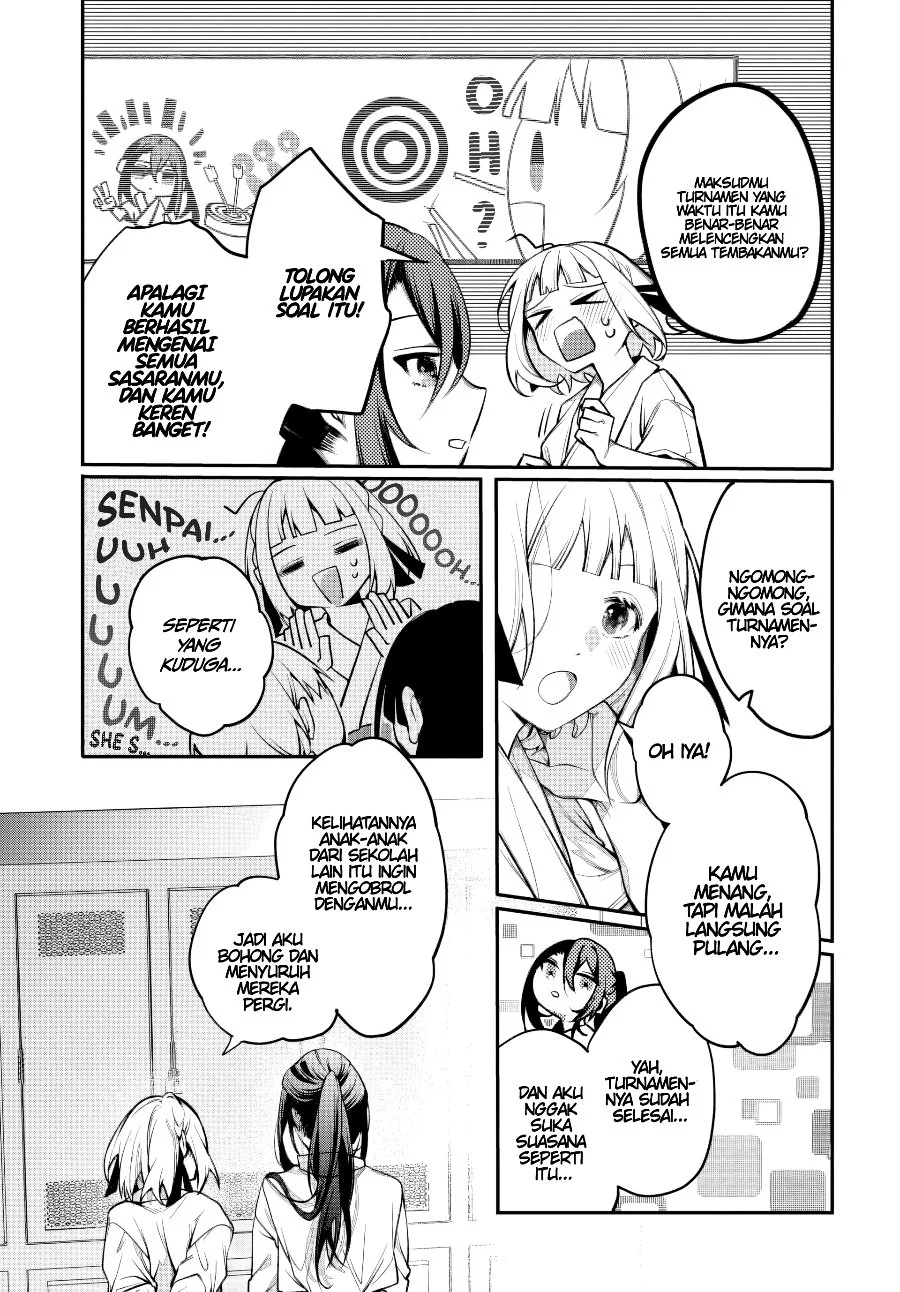Unmei wa Yaku ni Tatanai Chapter 1 Gambar 15