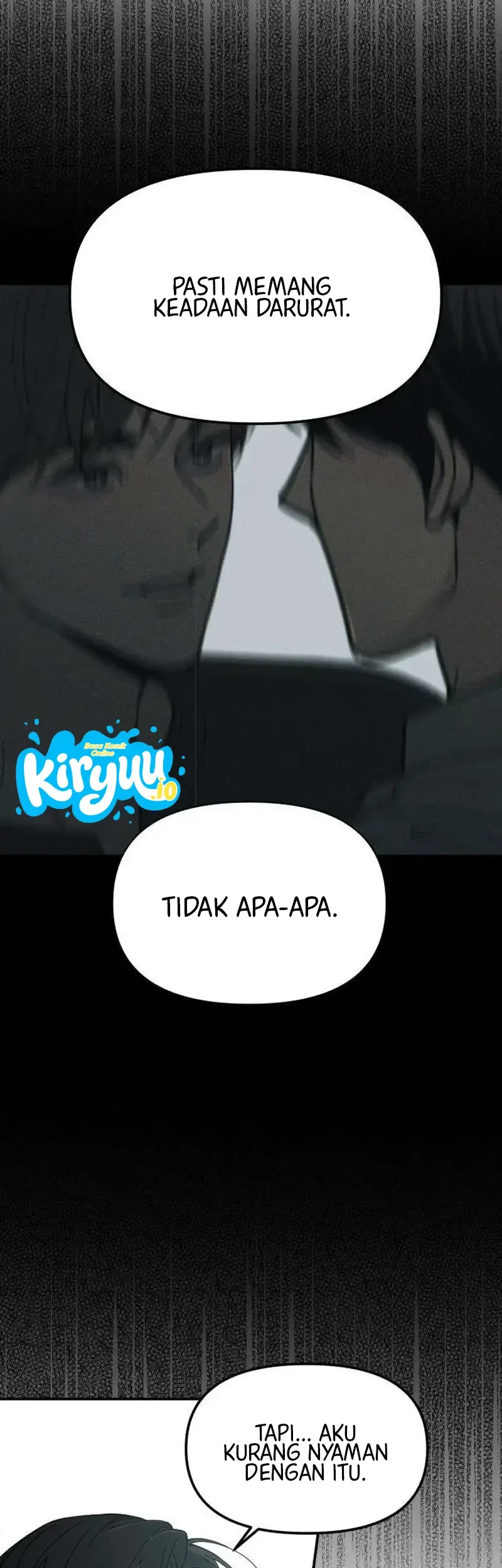 Unofficial Campus Couple Chapter 7 Gambar 25