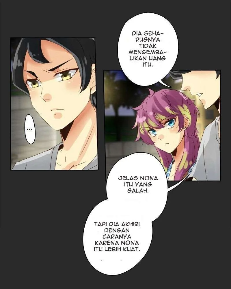 unOrdinary Chapter 10 Gambar 18