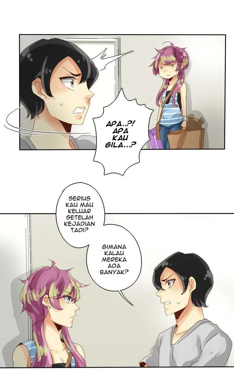 unOrdinary Chapter 11 Gambar 16