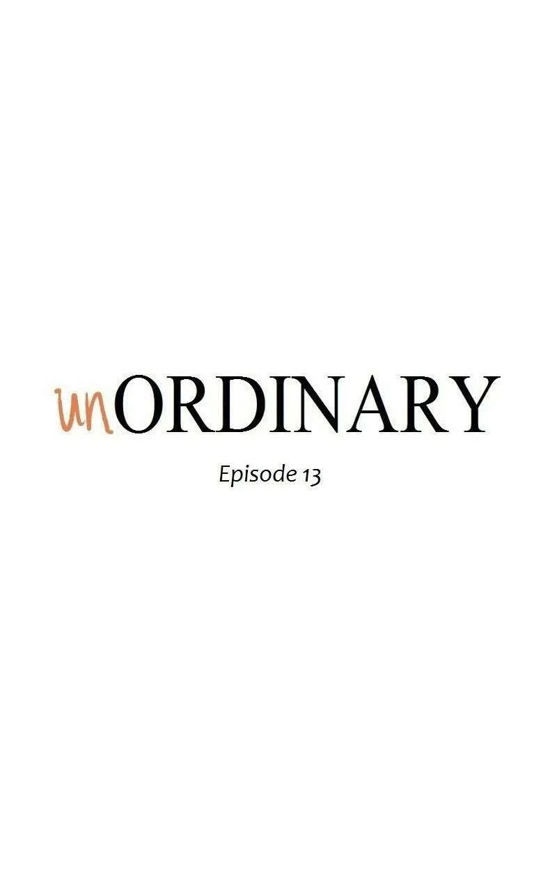 unOrdinary Chapter 13 Gambar 18