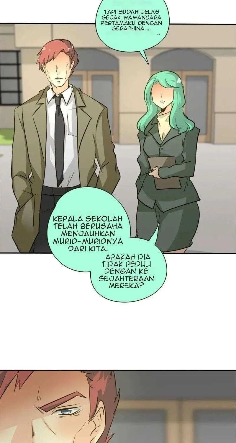 unOrdinary Chapter 136 Gambar 28