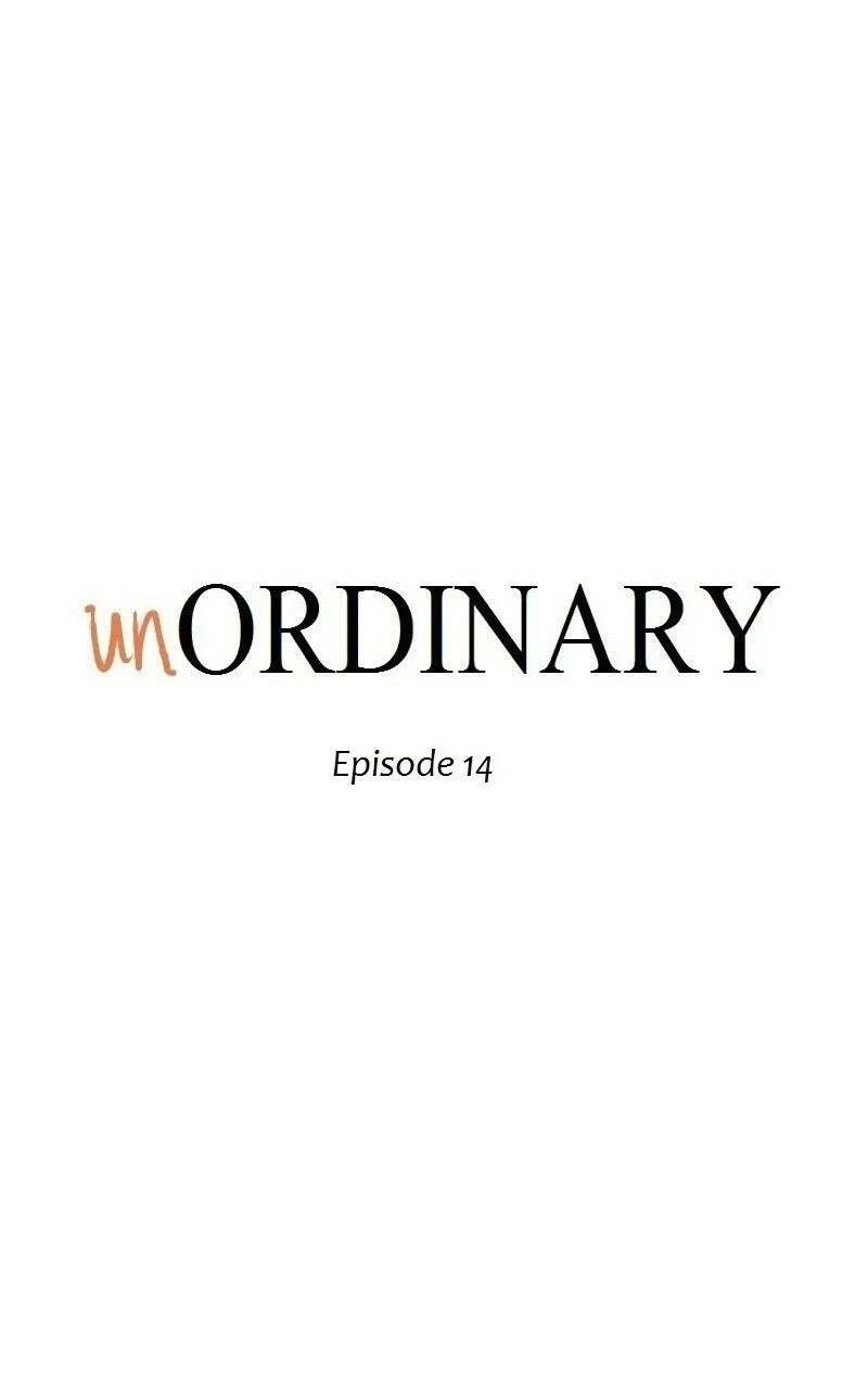 unOrdinary Chapter 14 Gambar 26