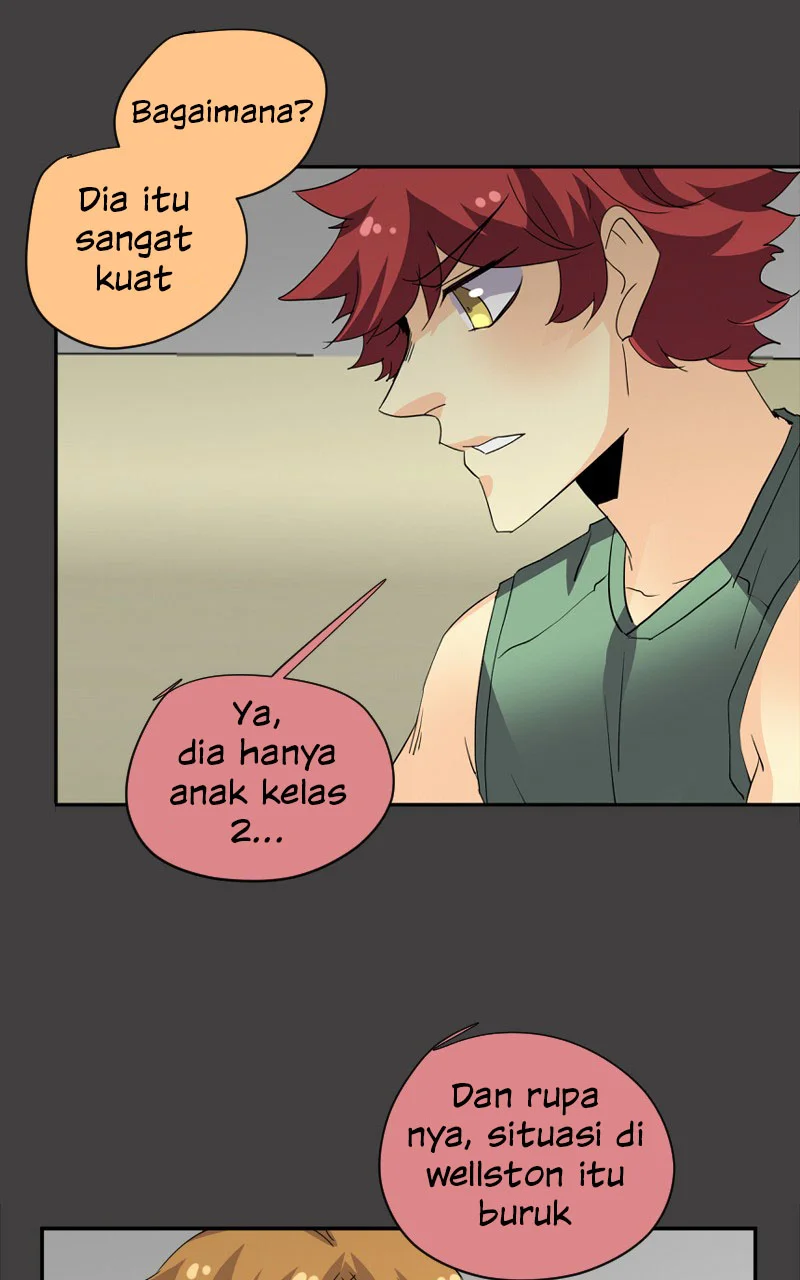 unOrdinary Chapter 168 Gambar 29