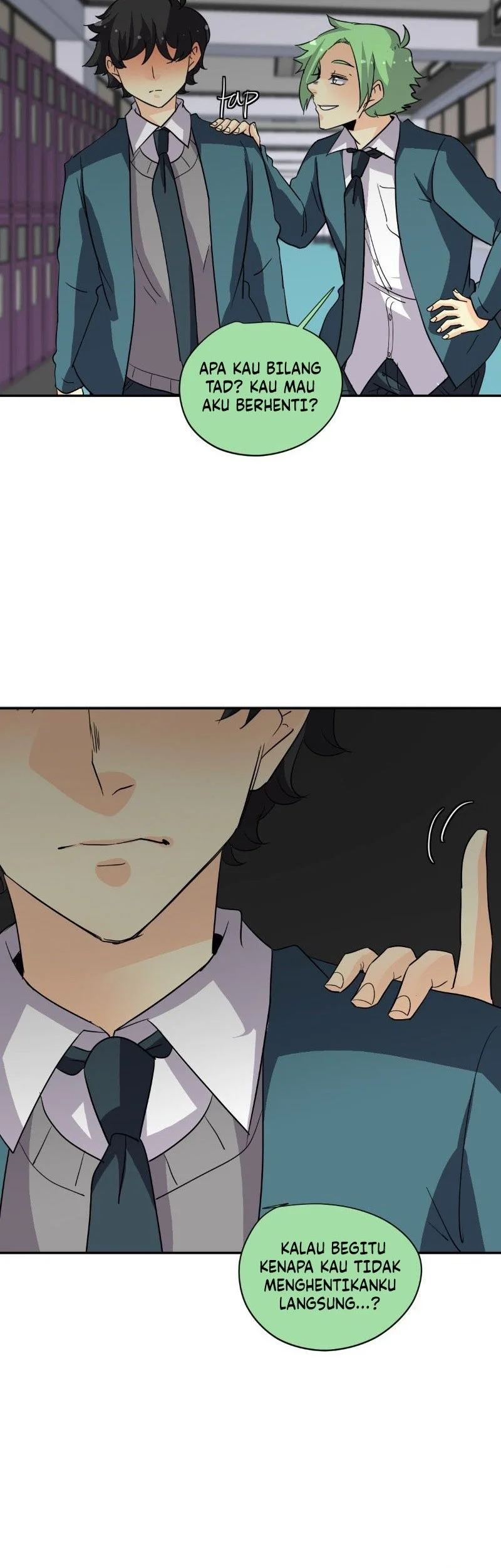 unOrdinary Chapter 179 Gambar 29