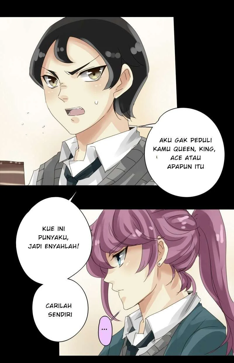 unOrdinary Chapter 20 Gambar 21