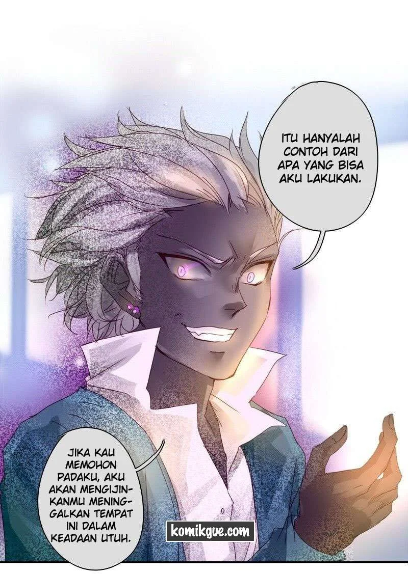 unOrdinary Chapter 3 Gambar 16