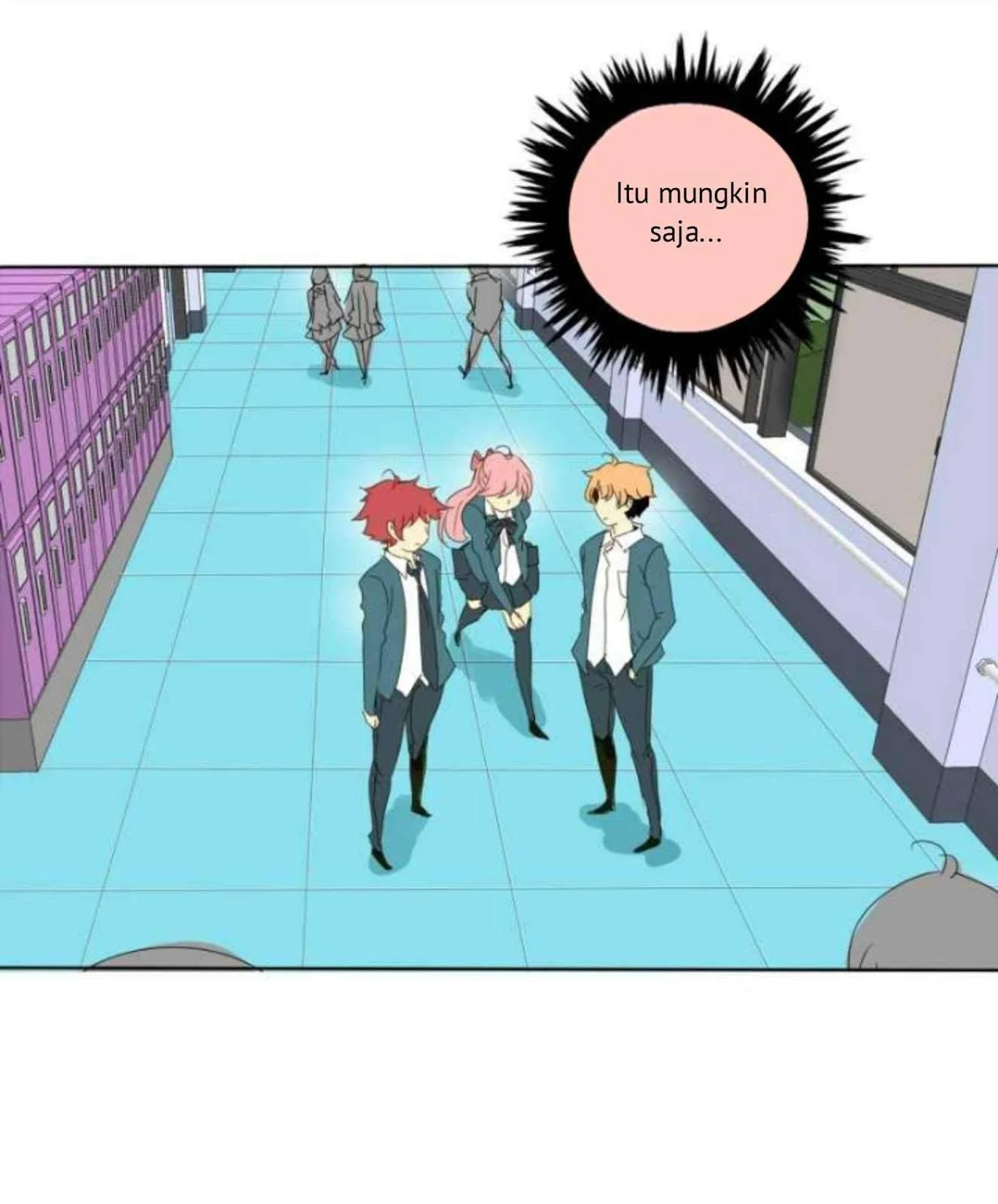 unOrdinary Chapter 52 Gambar 17