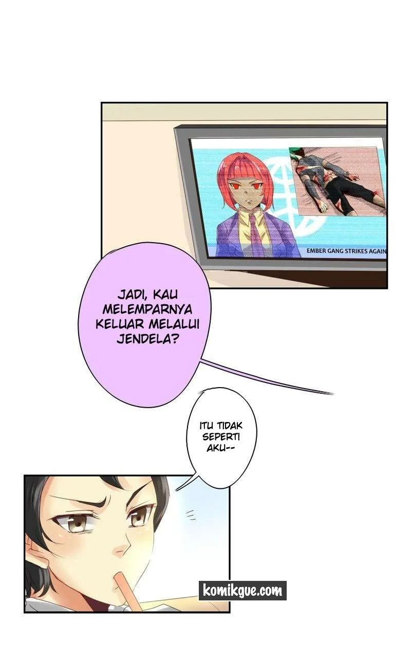unOrdinary Chapter 6 Gambar 16