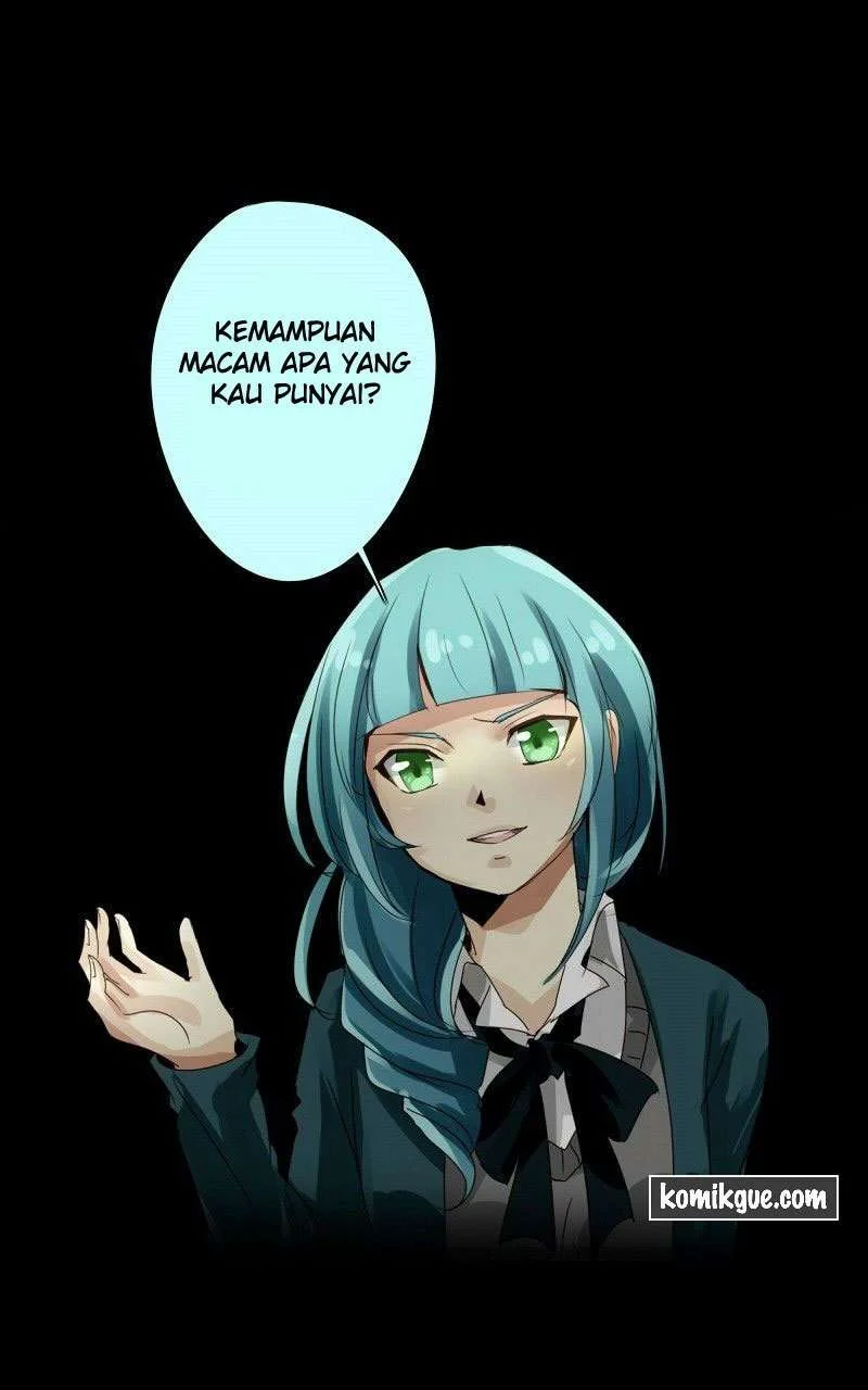 unOrdinary Chapter 7 Gambar 17