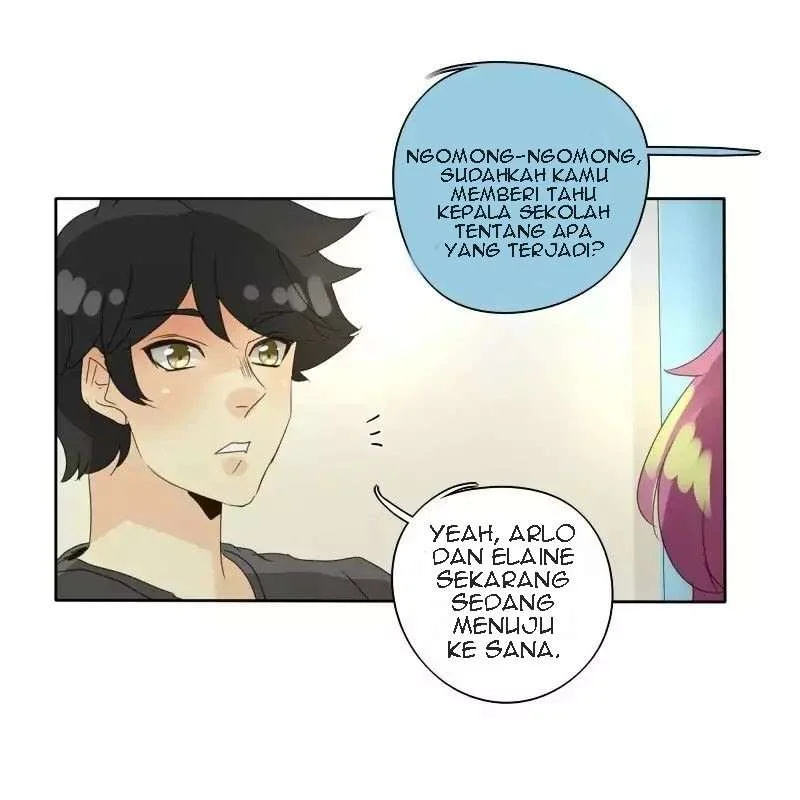unOrdinary Chapter 76 Gambar 25