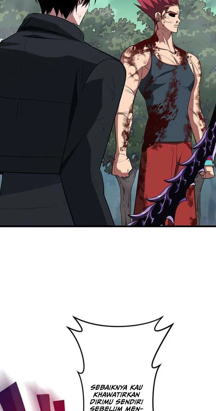 Unparalleled ??? Rank Hidden Equipment Chapter 71 Gambar 28