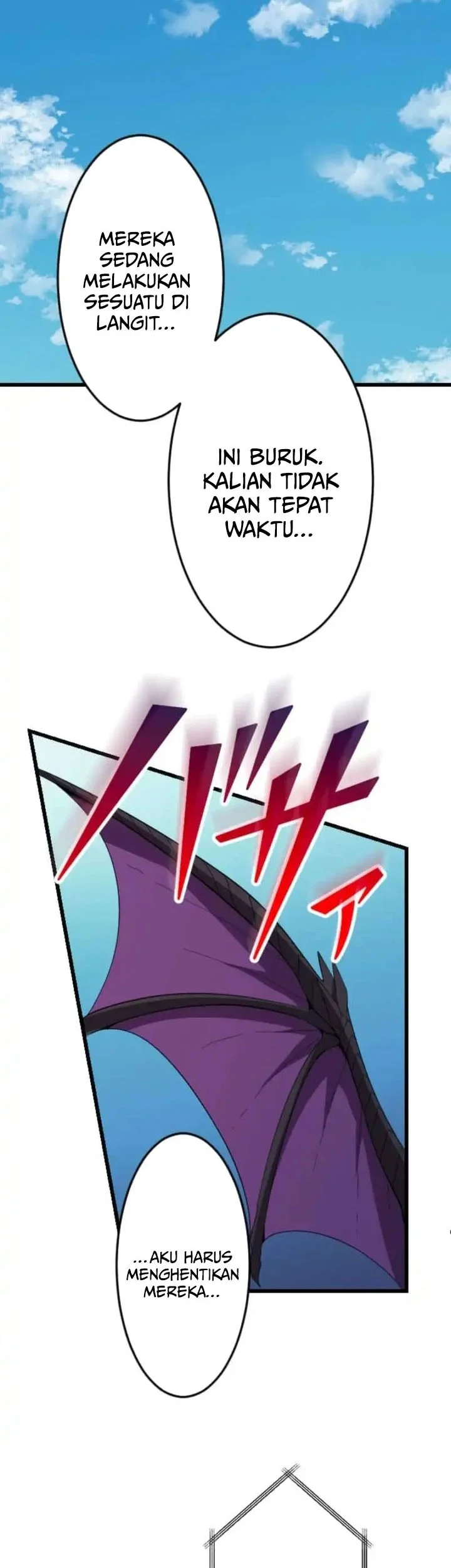 Unparalleled ??? Rank Hidden Equipment Chapter 80 Gambar 29