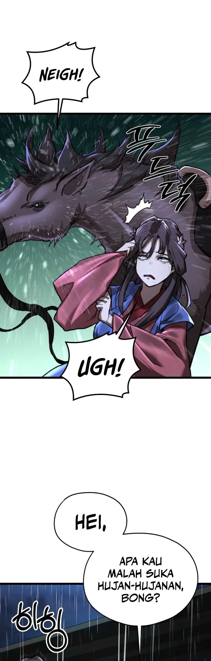 Unrivaled Spear Demon Chapter 16 Gambar 19