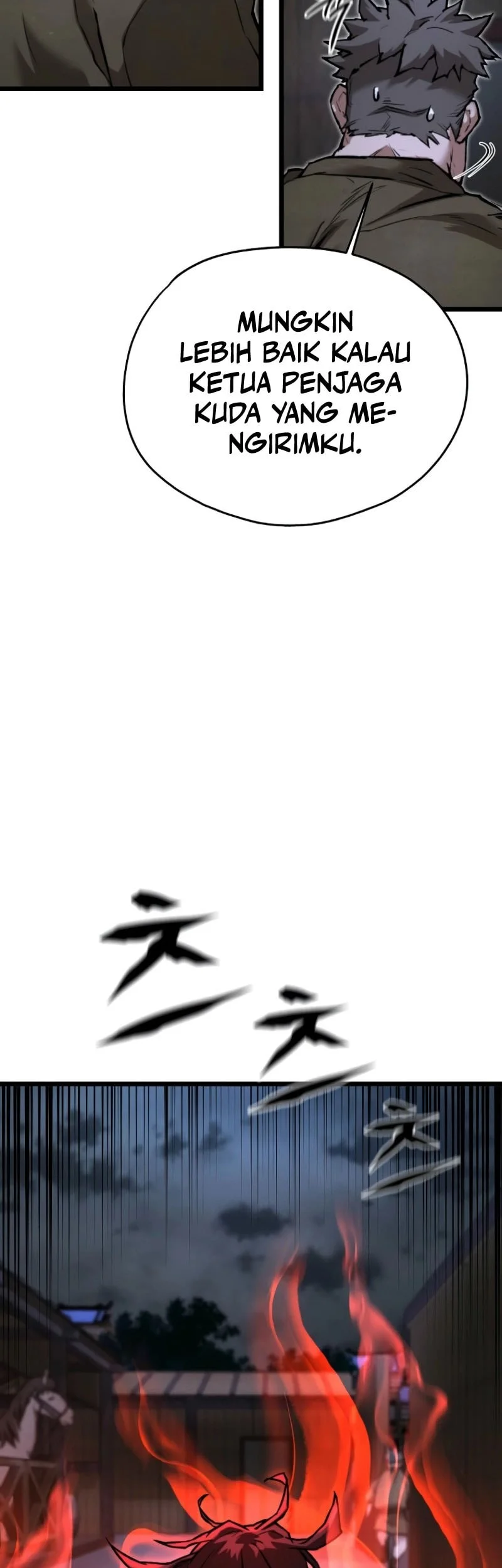 Unrivaled Spear Demon Chapter 17 Gambar 24