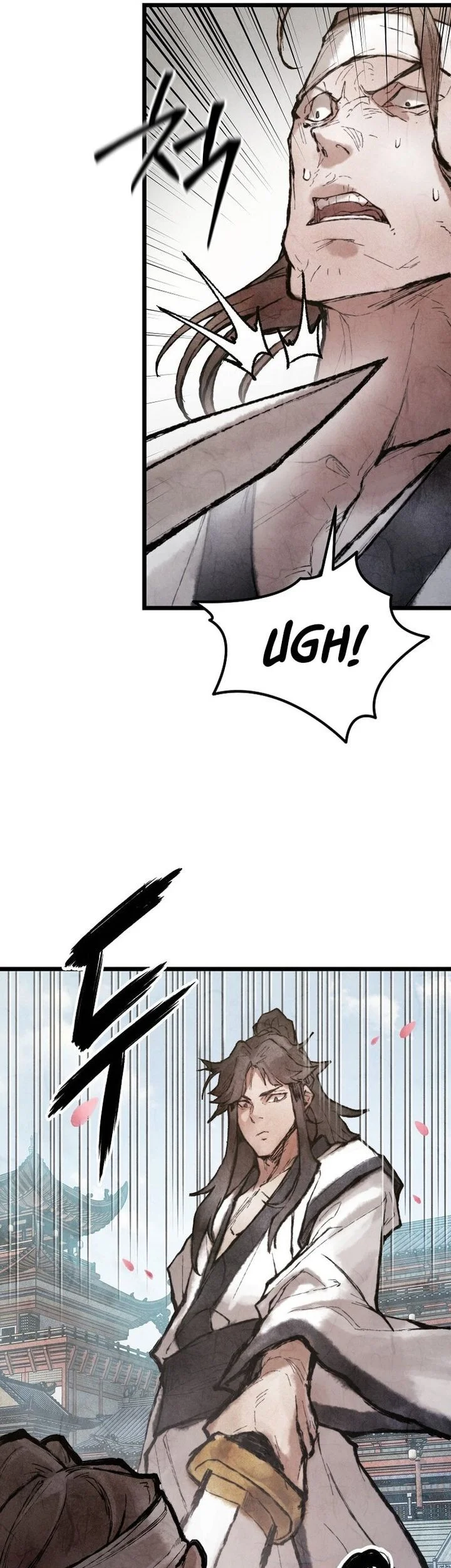 Unrivaled Spear Demon Chapter 33 Gambar 24