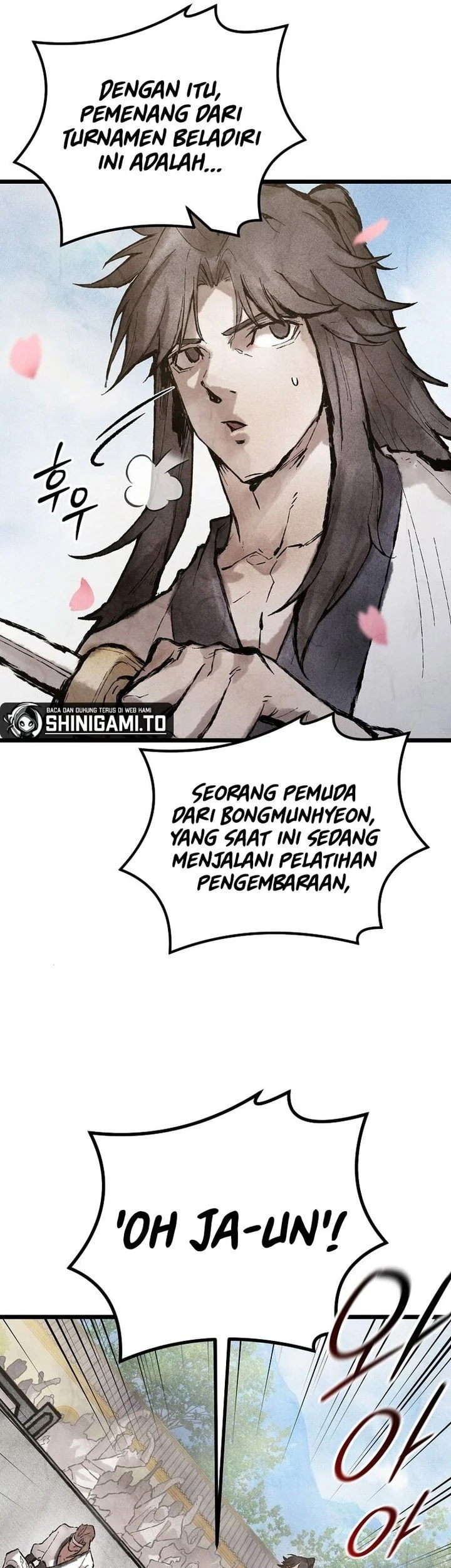 Unrivaled Spear Demon Chapter 33 Gambar 26