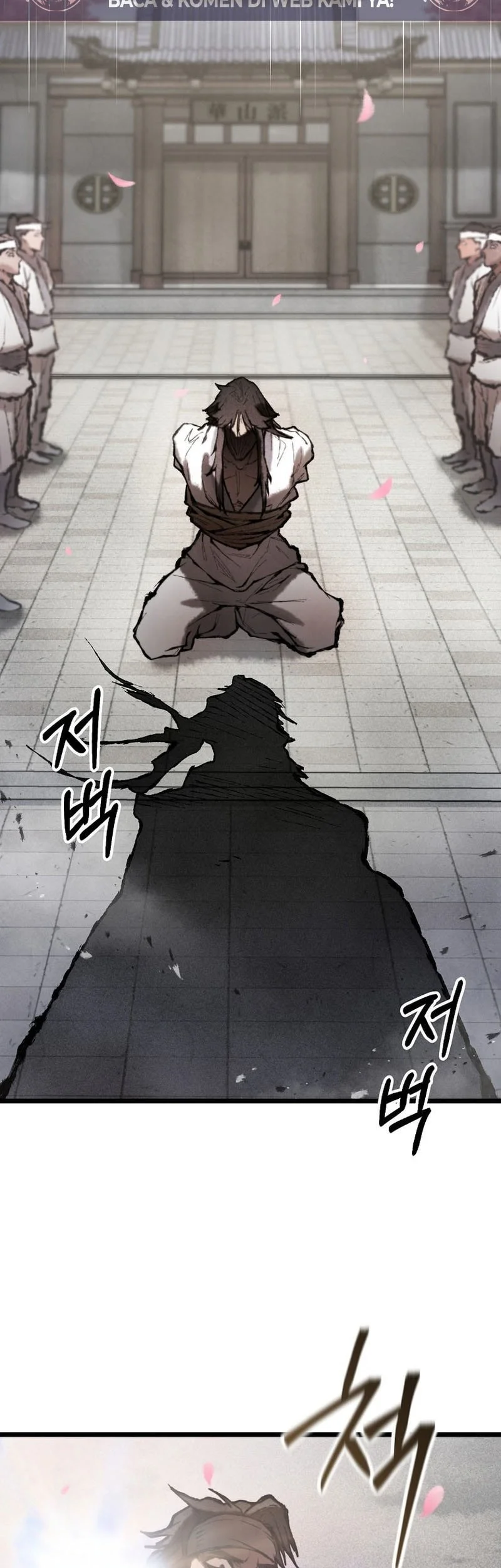 Unrivaled Spear Demon Chapter 34 Gambar 21