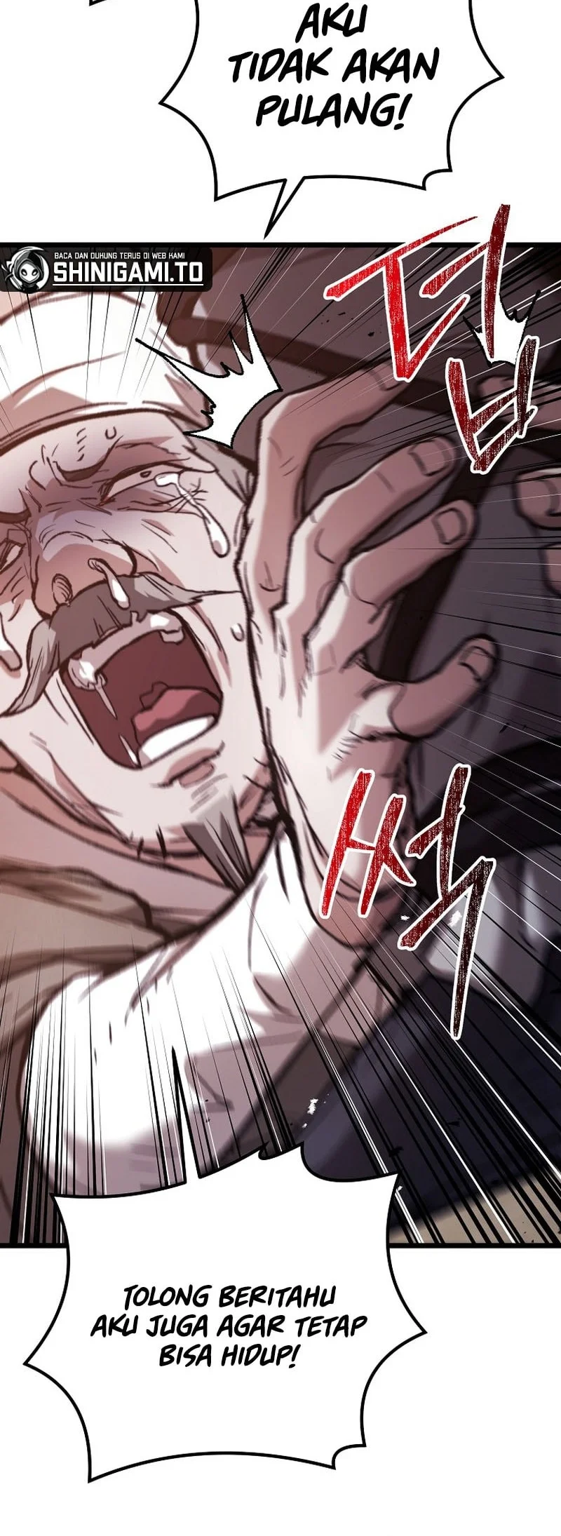 Unrivaled Spear Demon Chapter 35 Gambar 25