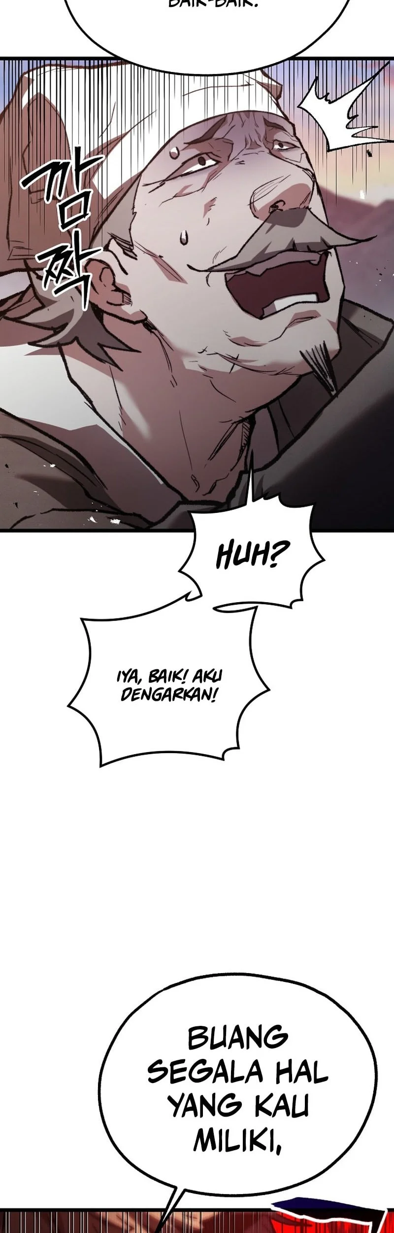 Unrivaled Spear Demon Chapter 35 Gambar 27