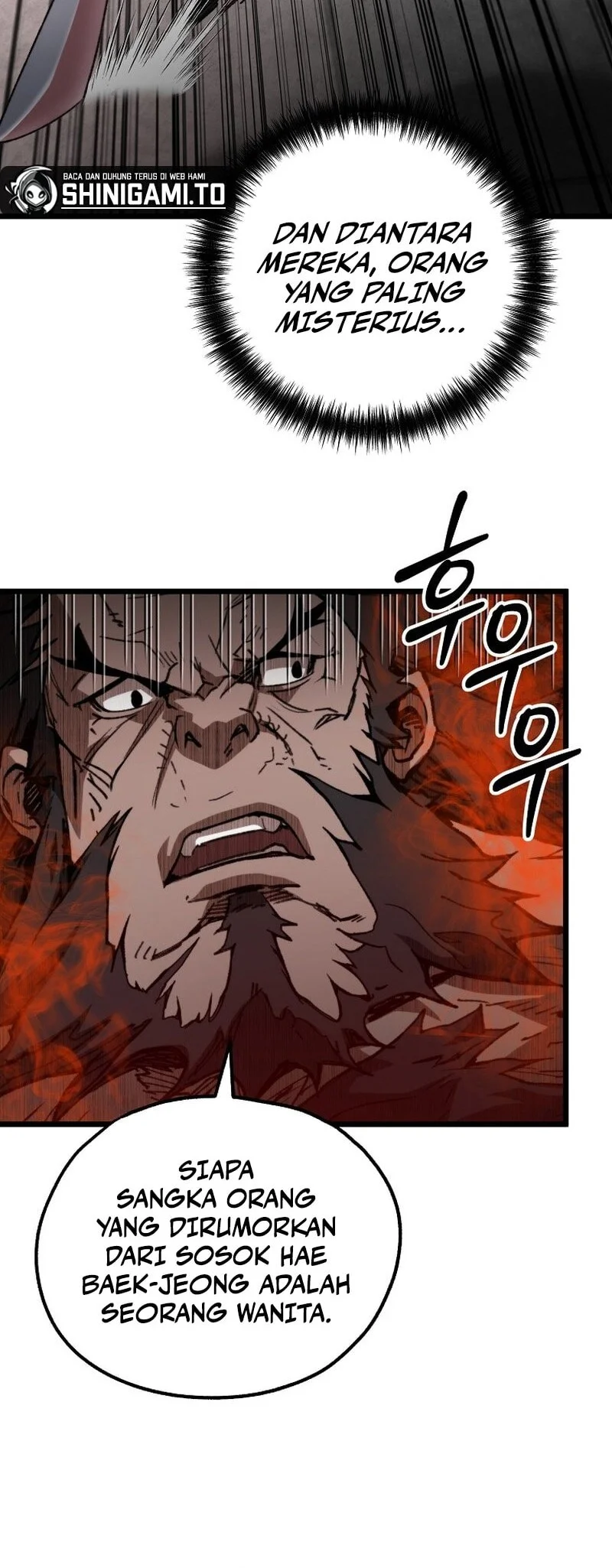 Unrivaled Spear Demon Chapter 39 Gambar 21