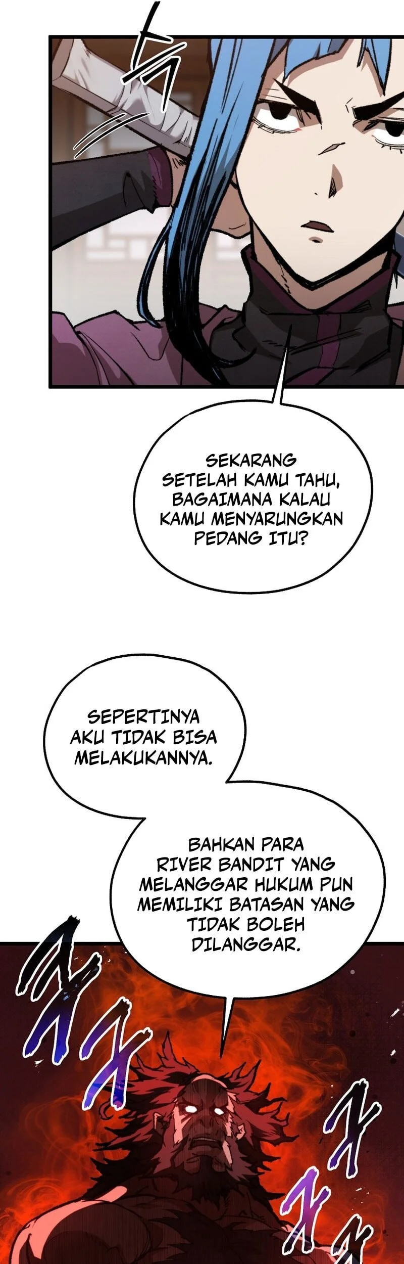 Unrivaled Spear Demon Chapter 39 Gambar 22