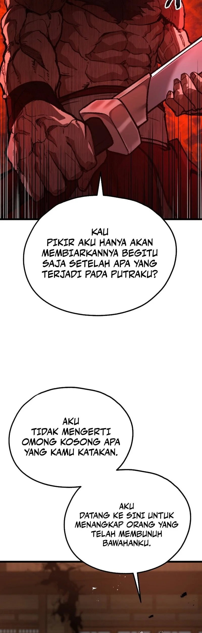 Unrivaled Spear Demon Chapter 39 Gambar 23