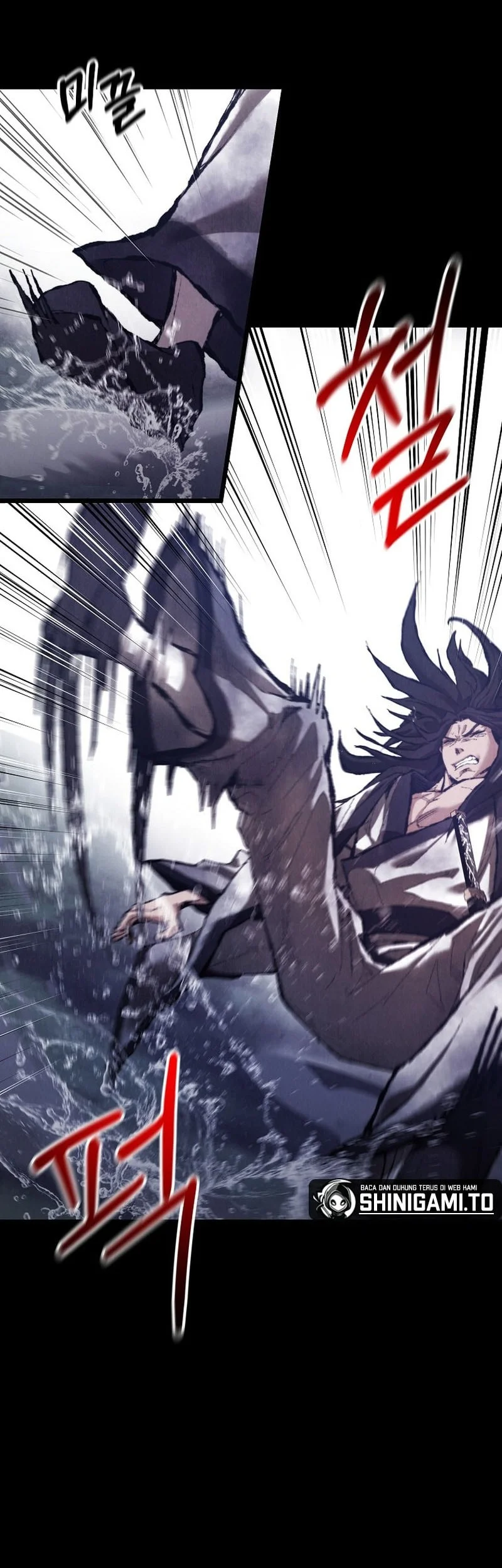 Unrivaled Spear Demon Chapter 48 Gambar 23
