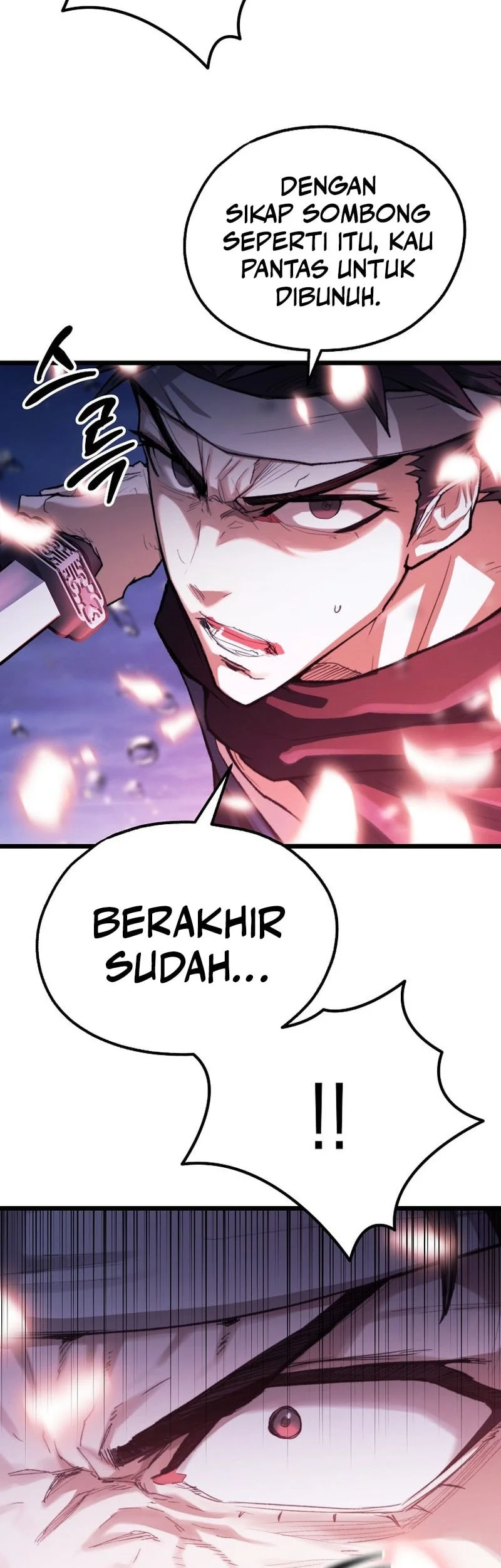 Unrivaled Spear Demon Chapter 49 Gambar 27