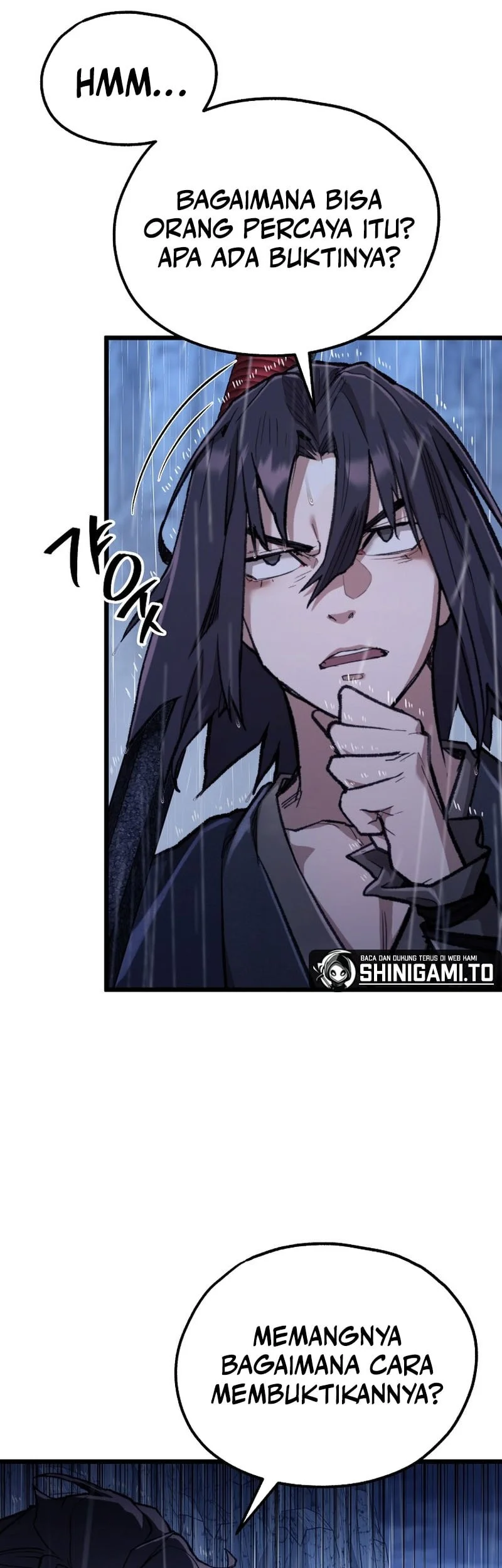 Unrivaled Spear Demon Chapter 50 Gambar 24