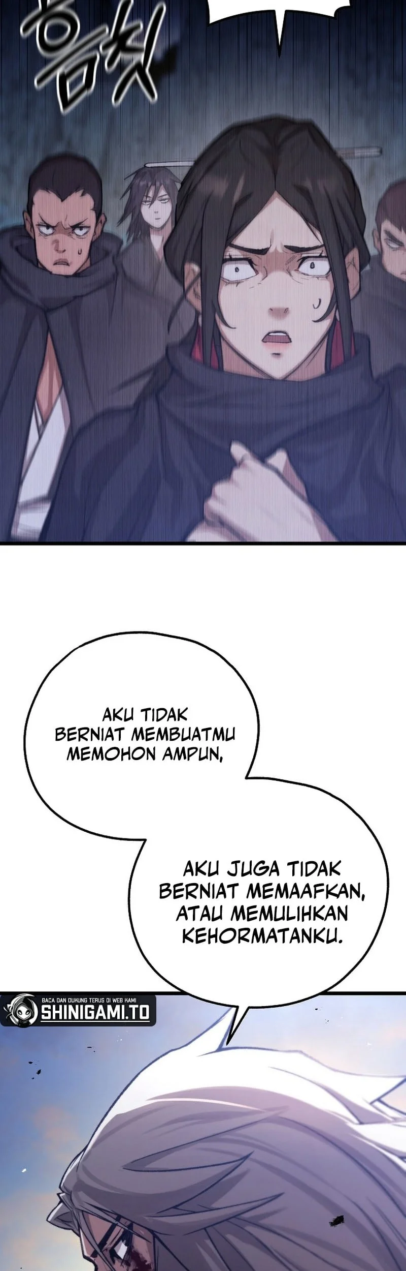 Unrivaled Spear Demon Chapter 52 Gambar 23
