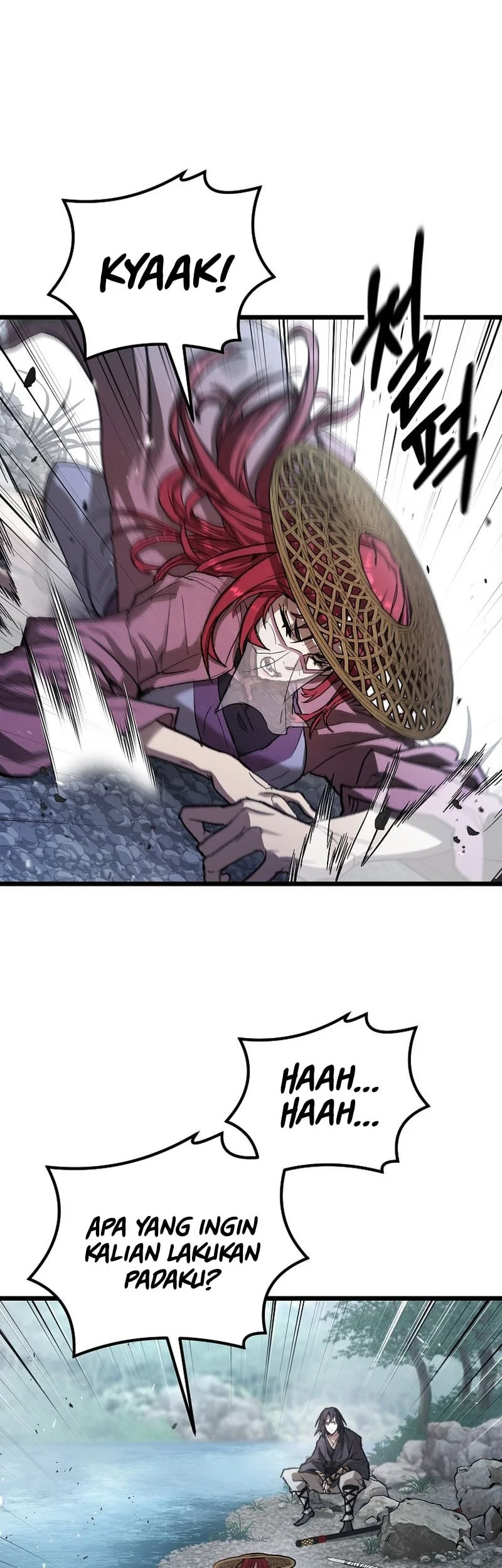 Unrivaled Spear Demon Chapter 53 Gambar 23